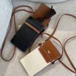 Get the glow Crossbody bag (burgundy) ♥️ - Image 3