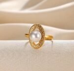 Pearl Ring 🐚 - Image 2