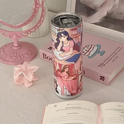 Princess Tumbler ❄️