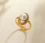 Pearl Ring 🐚