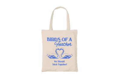 img_2920 Birds Of A feather tote bag - Image 1