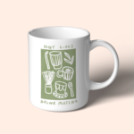 Hot Girls Drink Matcha!