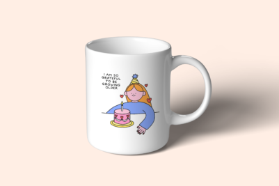 birthday mug Birthday Mug - Image 1