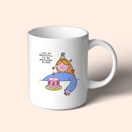 Birthday Mug