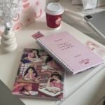 Princess notebook💗