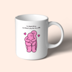 Grateful to have you Mug