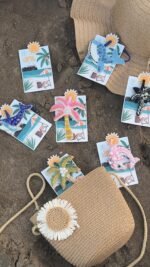 Pink palm Charm - Image 4