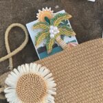 Green palm Charm - Image 2