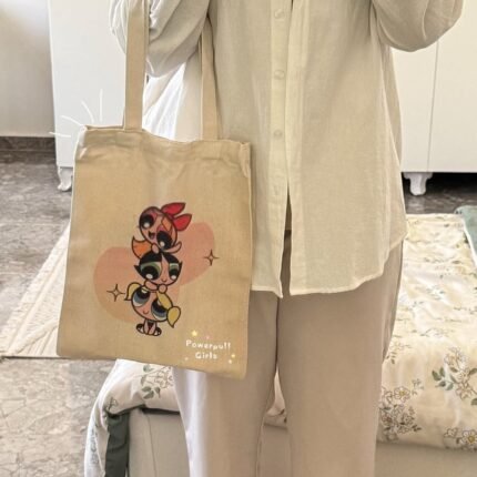 You’re own tote bag!
