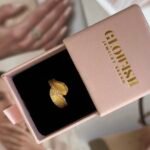 18k Gold plated Ring