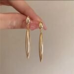 Gold Dangles