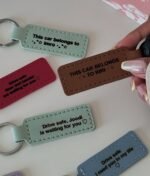 Engraving Keychains 🔑
