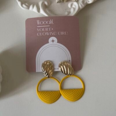 img_6918-3 Yellow boho style - Image 2