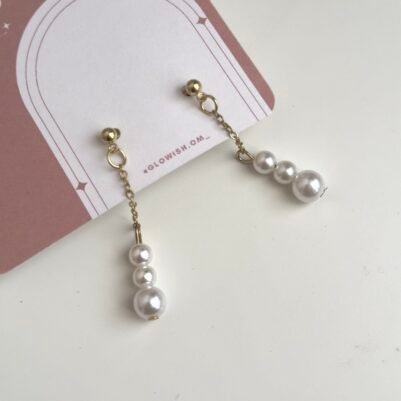 img_7500 Dangling Pearls - Image 1