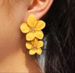 Yellow double flowers🌼 - Image 2
