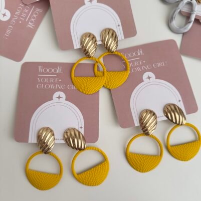 img_7519 Yellow boho style - Image 1