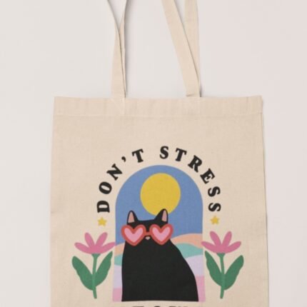 Donโt stress meowt ๐โโฌ