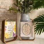 Acrylic Wood photo frame