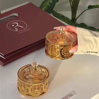 Round candy tray - Image 2