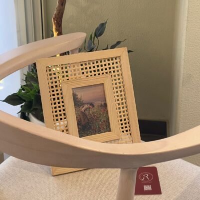 5efac6fe-5320-45c5-828d-00350d2f0113 Boho Wooden frame - Image 3