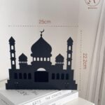 Mosque Quran holder