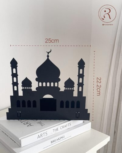 798431cf-fc84-437a-89b6-d01090223d28-2 Mosque Quran holder - Image 1