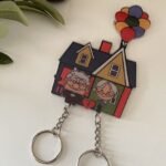 Couples key-holder