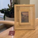 Boho Wooden frame - Image 2