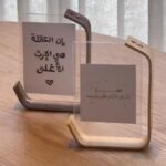 Acrylic Wood photo frame - Image 4
