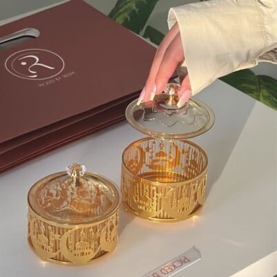 Round candy tray - Image 3