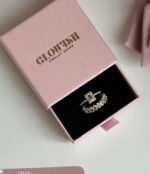 2 rings Stainless Steel ! 💗 - Image 2