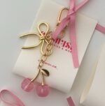 Cherries bag chain πΈπ - Image 4
