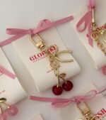 Cherries bag chain πΈπ - Image 3