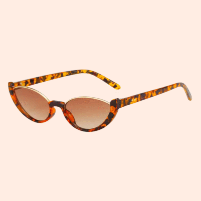 abaya-line-zip-12 Leopard Cat Eye Sunglasses - Image 1
