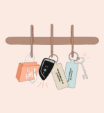Large Keychain!