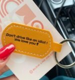 Oval Keychain - Image 4