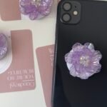 Floral phone holder - Image 2