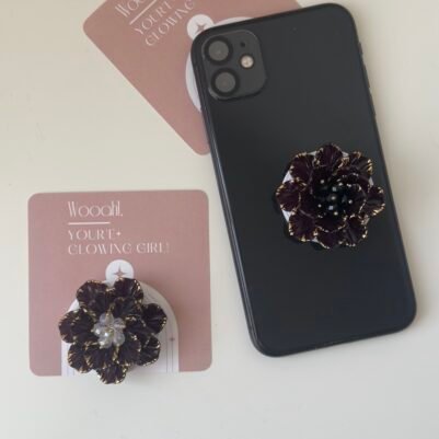 img_3365 Floral phone holder - Image 3