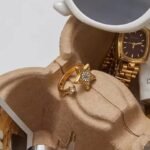 Star Ring 18K Gold-plated Stainless Steel ⭐️