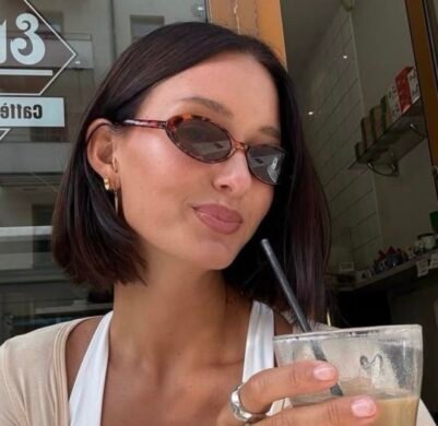 Black Leopard Sunglasses - Image 2