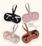 Sunglasses protective bag 🕶️💗