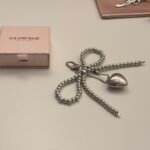 Bow Bag Chain charm π