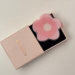 Pink Flower Phone Holder 🌸