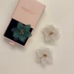 Flower Phone Holder 🤍