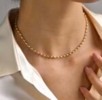 Necklace & Bracelet Set ✨
18K Gold-plated Stainless Steel - Image 2