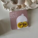 sunflower Earrings 🌻