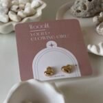 Hearts Earring ✨ - Image 2