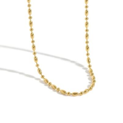 img_7127 Necklace & Bracelet Set ✨
18K Gold-plated Stainless Steel - Image 2