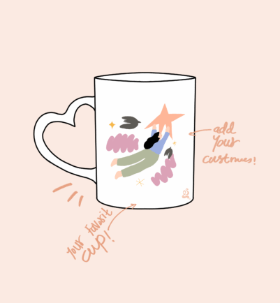 img_0985-2 heart-shaped Handle Mug ☕️ - Image 1