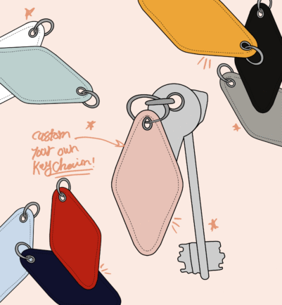 Motel Keychain 🔑 - Image 1